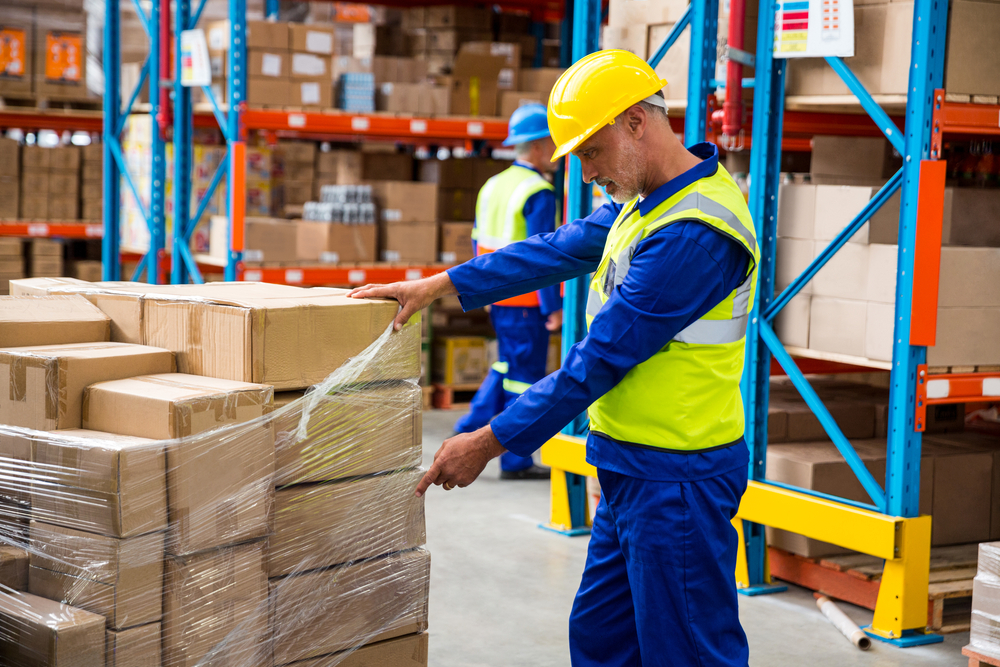 Warehouse Receiving